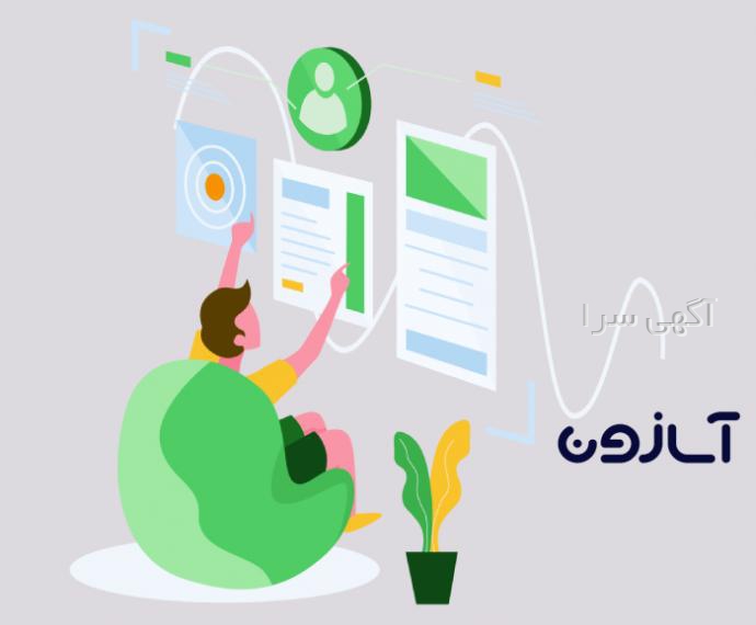 آگهی های طراحی WEB - گیلان