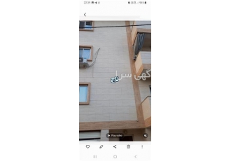 آپارتمان پنت هاوس ۱۰۰ متری در رشت آپارتمان واقع در روبروی بلوار گیلان