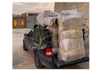 ارسال وانت بار و نیسان بار باربری بین شهری در کمالشهر باربری در کرج