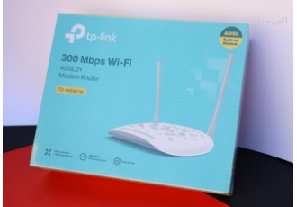 مودم روتر تی پی لینک TD-W8961N (V3_V4) ا TP-LINK TD-W8