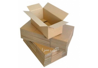 تولید و فروش کارتن سه و پنج لایه - جعبه پیتزا