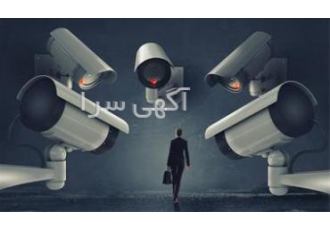 دوربین مدار بسته شرکت آفاق شبکه با بکارگیری جدیدترین سیستم های نظارت