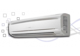 کولر گازی اینورتر 9000 جی پلاس ، سرمایش و گرمایش