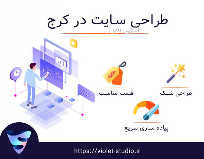 شماره مطب ویولت ادیب