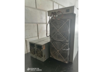 فروش ماینر e۱۰/۱۸th فروش یک دستگاه ماینر E10 با توان 18 تراهش کاملا