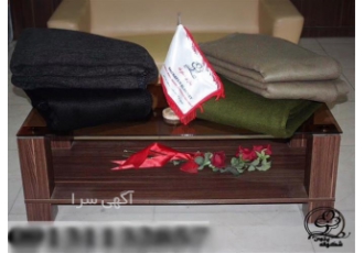 فروش عمده پتو سربازی شکوفه