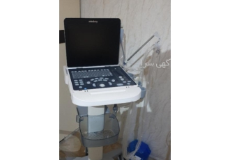 سونوگرافی پرتابل میندرای سلام وقت بخیر یه دستگاه سونوگرافی پرتابل