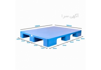 فروش عمده و خرده پالت پلاستیکی با کیفیت بالا و قیمت مناسب