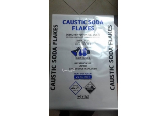 CAUSTIC SODA FLAKES CAUSTIC SODA FLAKES 260 USD MT FCA Mahshahr Packing