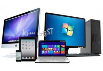 فروش و تعمیر لپ تاپ کامپیوتر به صورت نقد و اقساط کیفیتی که انتظار