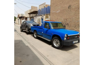 یدک کش امداد خودرو خودرو بر جرثقیل حمل و نقل 24 ساعته مجهز
