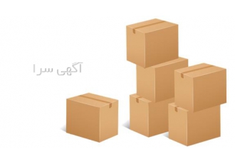 تولید و فروش انواع کارتن اسباب کشی در مشهد یکی از موارد بسیار مهم