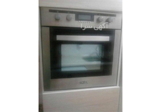 فر توکار برقی بوش مدل HBN۵۵۹S۱Q در بانه فر توکار برقی بوش مدل HBN559S1Q