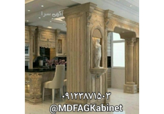 کابینت وکمددیواری اجرا کابینت وکمد دیواری با بهترین کیفیت وطرحهای بروز