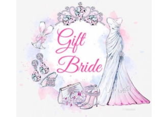 Gift Bride ارائه انواع گیفت عقد عروسی نامزدی حنابندون تولد و غیره