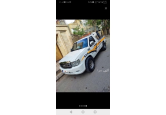 خودروسوار، خودروبر، جرثقیل یدک کش بینالود