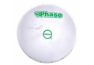 آنتن دیش وایرلس فاز ایزی ایزو ۳۰dBi در اصفهان آنتن وایرلس 3 بعدی