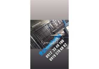 حفاظ روی دیوار تولیدو فروش حفاظ بوته ای در تهران مزایای تولید حفاظ