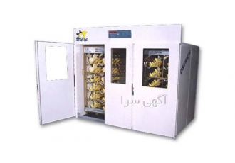 فروش دستگاه جوجه کشی - شترمرغ