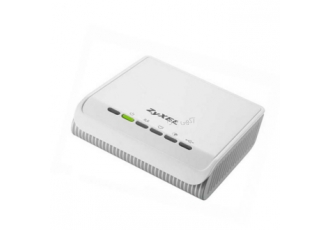 مودم روترADSL2 Plus زایکسل P-660RU