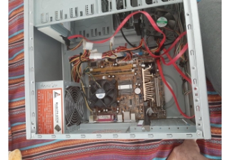 کیس برا فروش
