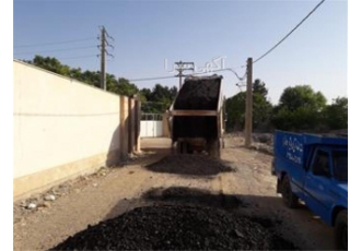 ارائه خدمات آسفالت کاری جزئی و کلی با کیفیت در کرج مجموعه ما در زمینه