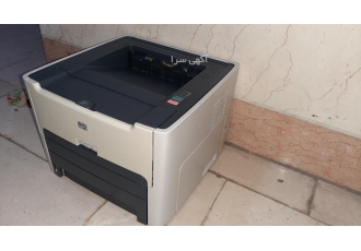 پرینتر hp مدل ۱۳۲۰ پرینتر hp مدل 1320 تک کاره دابلکس دو رو زن لیزری