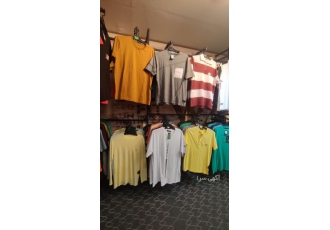 انواع تیشرت مردانه