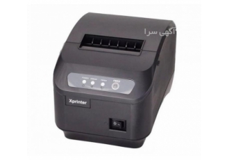 پرینتر لیبل زن برند xprinter عرض 72 میلیمتر سرعت چاپ 200 میلی zwnj متر