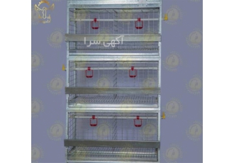 فروش قفس مرغ تخم گذار و گوشتی در تهران قفس مرغ تخم گذار و گوشتی انواع