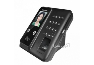 دستگاه حضور غیاب تایمب ۶۱۰ سیستم ما دستگاه حضور غیاب با تشخیص چهره کارت