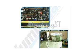 تامین قطعات ماشین آلات راهسازی و حفاری معدن