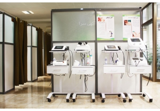 فیزیوتراپی افق روشن سعادت آباد کلینیک فیزیوتراپی افق روشن با استفاده