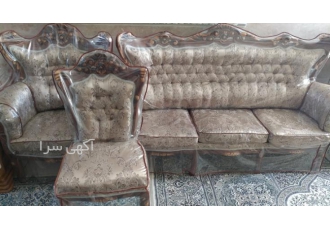 مبل 9 نفره کلاسیک