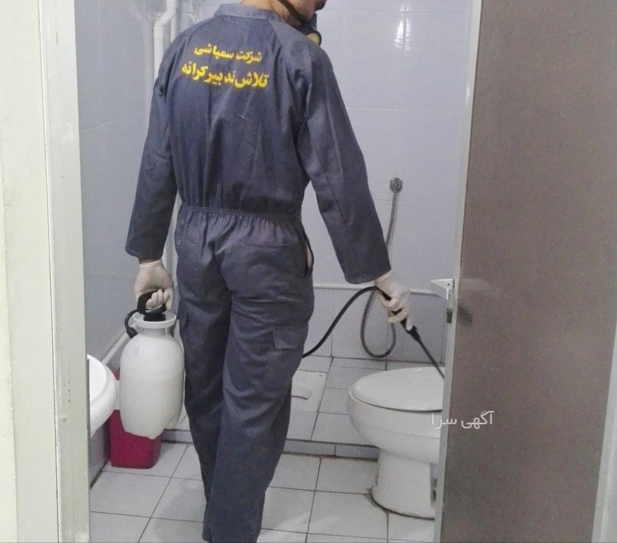 آگهی های زیبایی و بهداشت - هرمزگان