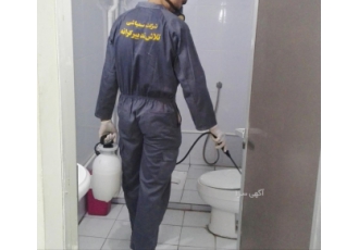 شرکت سمپاشی در بندرعباس سم پاشی هرمزگان