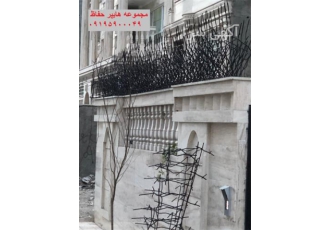 قیمت حفاظ شاخ گوزنی با برترین کیفیت پروفیل