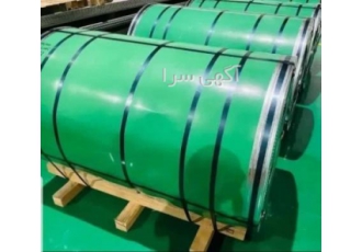 ورق استیل 304L مات