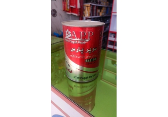 روغن سرریز یک لیتری قوطی فلزی سوپر پارس روغن سرریز یک لیتری قوطی فلزی