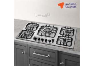 جدیدترین مدل گاز صفحه ای میلان با پیشرفته‌ترین ویژگی‌ها