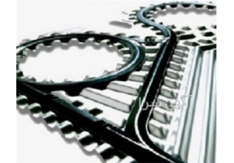 واشر مبدل حرارتی ( SWEP) - واشر مدل عینکی - M10-M6