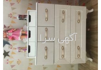دراور ممبران یک عدد دراور در حد نو بدون شکستگی و خط و خش
