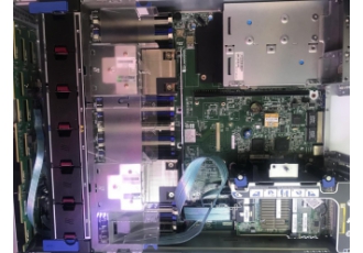 سرور DL۳۸۰ G۹ ۱۲Lff CPU 2680 v3 RAM 2 16G power 500w 2