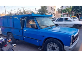 بارکشی با نیسان از آمل به سایر مازندران بارکشی نیسان با بهترین قیمت
