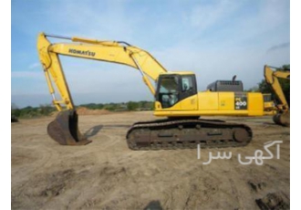 تعمیرات برق بیل کوماتسو