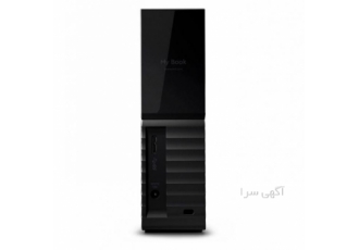 هارددیسک اکسترنال وسترن ۸My Book Desktop ترابایت مشخصات فنی ظرفیت 8