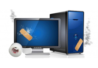 خدمات کامپیوتر در محل