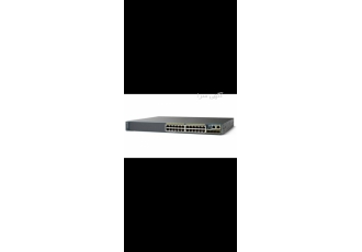 سوییچ سیسکو ☆سوییچ سیسکو☆ 24 پورت C2960S 24TS S 1 پردازنده APM86392