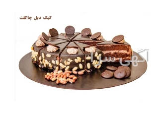 کیک و دسر در تهران تولید و پخش کیک و دسر های کافی شاپی و بصورت رینگ دسر