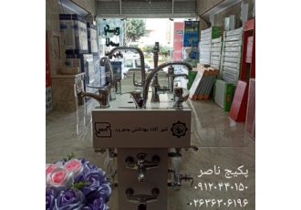 پکیج/رادیاتور/کولر/آبگرمکن/روشویی کابینتی/ شیرآلات/تصف پکیج رادیاتور